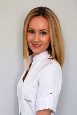 Долгушина Евгения Андреевна