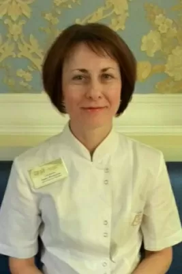 Сапункова Лариса Валерьевна