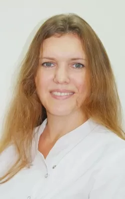 Егошина Елена Ивановна