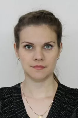 Абаринова Инга Леонидовна