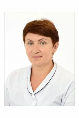 Пшеничная Светлана Дмитриевна