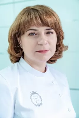 Сорокина Надежда Викторовна