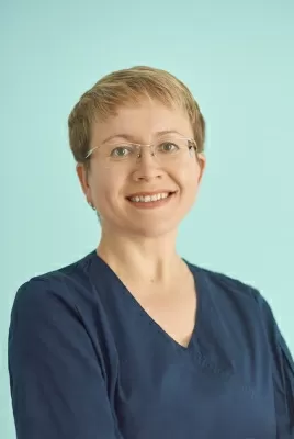 Егорова Татьяна Анатольевна