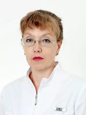 Орехова Ирина Альбертовна