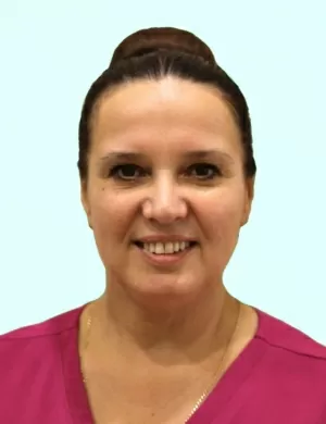 Колосова Анна Михайловна