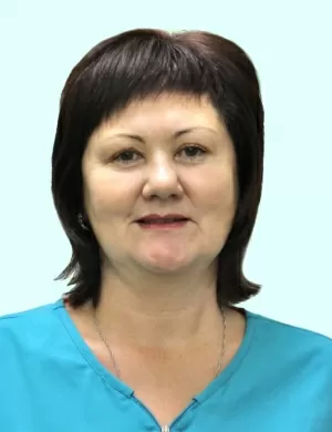 Лудкова Анна Михайловна