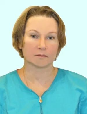 Тихоновская Елена Александровна