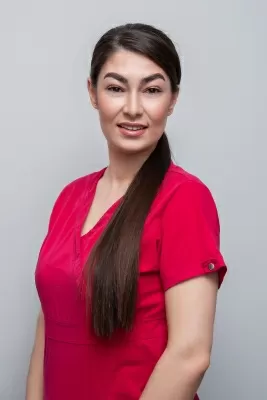 Беляева Замина Закировна