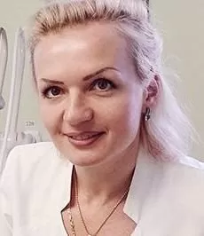 Чавро Ирина Анатольевна