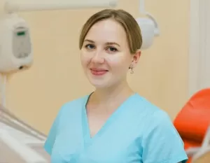 Чистовская Ирина Юрьевна