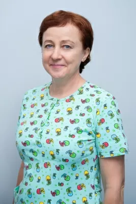 Пахомова Людмила Ивановна