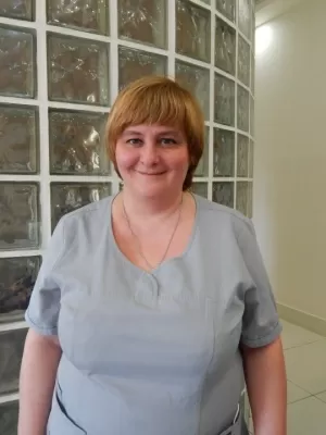 Красникова Оксана Павловна