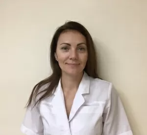 Коростелева Евгения Викторовна