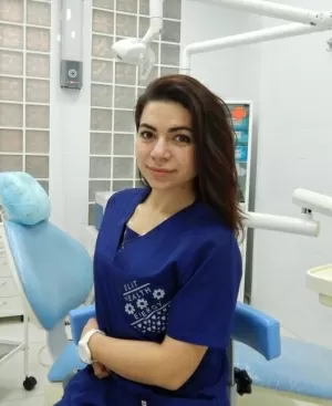 Хачикян Вера Вардановна