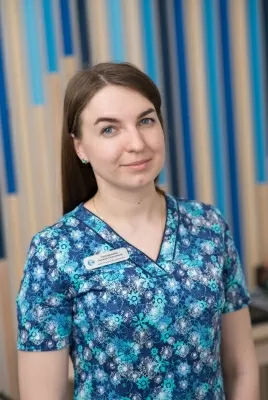 Голощапова Оксана Сергеевна