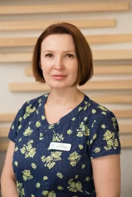 Юкина Неля Алексеевна