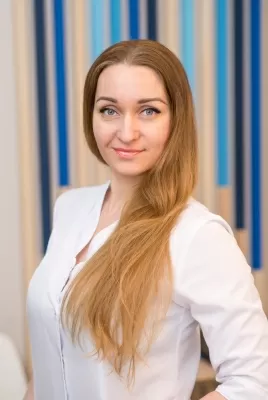 Старовойт Евгения Александровна