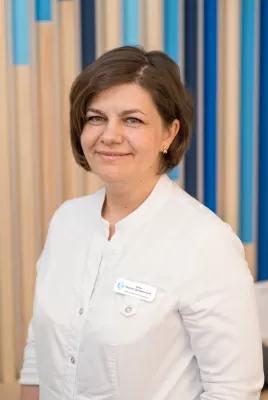 Кабас Наталия Джорджесовна