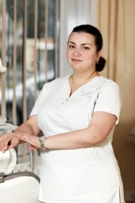 Псарёва Юлия Владимировна