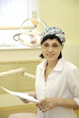 Нестругина Светлана Ивановна