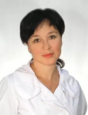 Блажкова Лада Александровна