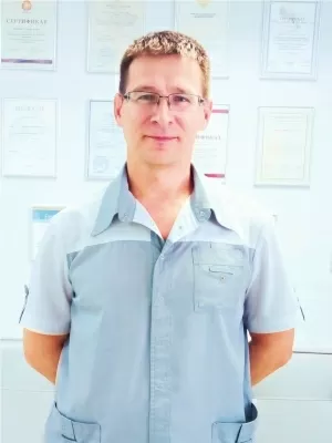 Алексеев Дмитрий Сергеевич