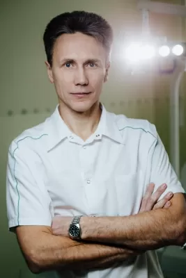 Барабашев Роман Вячеславович