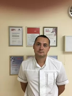 Коростелев Павел Викторович