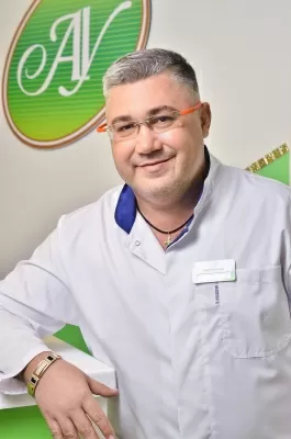 Красавин Виталий Николаевич