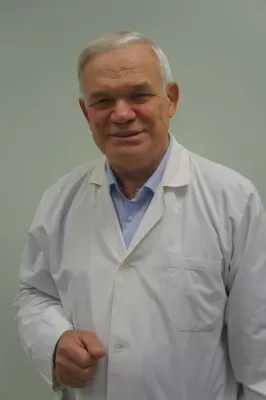 Ромасюков Юрий Николаевич