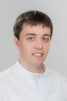 Крючков Михаил Анатольевич