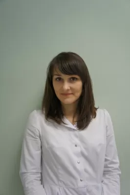 Елютина Светлана Владимировна