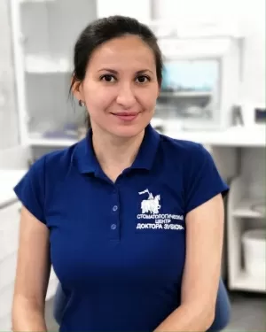 Кокарева Ирина Николаевна