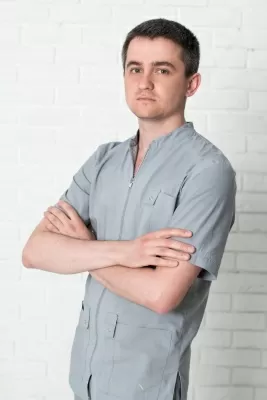 Колонченко Константин Геннадьевич