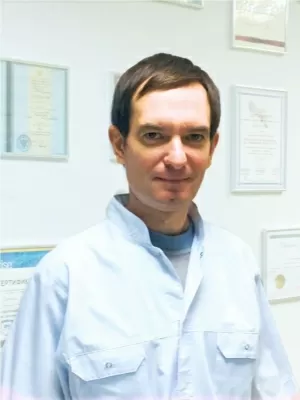 Незнамов Игорь Дмитриевич