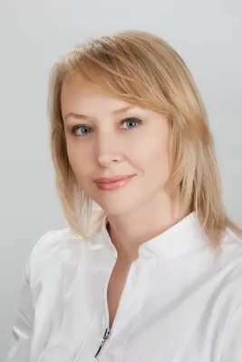 Алехина Светлана Анатольевна