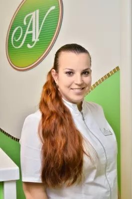 Коршикова Варвара Александровна