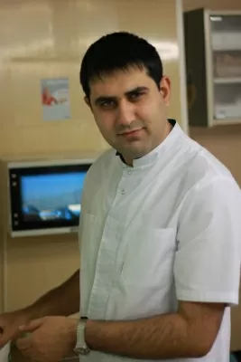 Геворгян Артём Гагикович