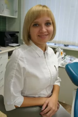 Алешина Ирина Николаевна