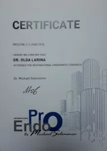 Ларина Ольга Владимировна