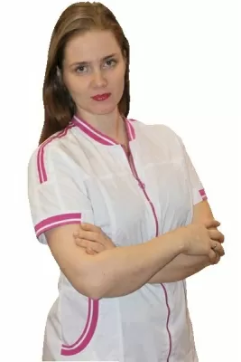 Вусатая Елена Владимировна