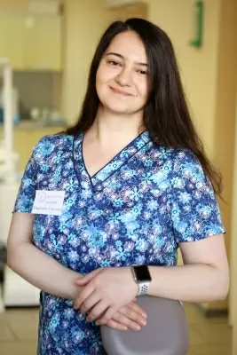 Ахмедова Нармина Ахмедовна