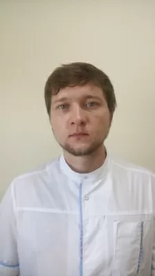 Канищев Дмитрий Валериевич