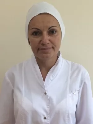 Горлова Елена Николаевна