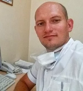 Осадчий Михаил Владимирович