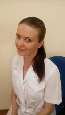 Лушина Любовь Ивановна