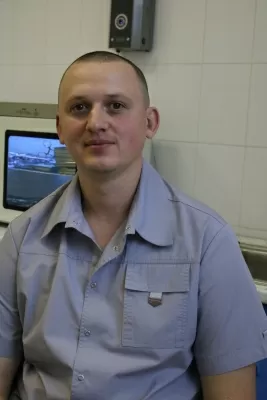 Санжаровский Сергей Евгеньевич