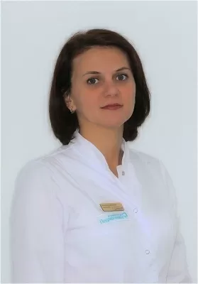 Арифулина Екатерина Сергеевна