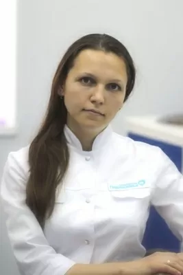 Дивногорцева Ольга Александровна