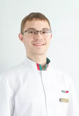 Елисеев Роман Андреевич